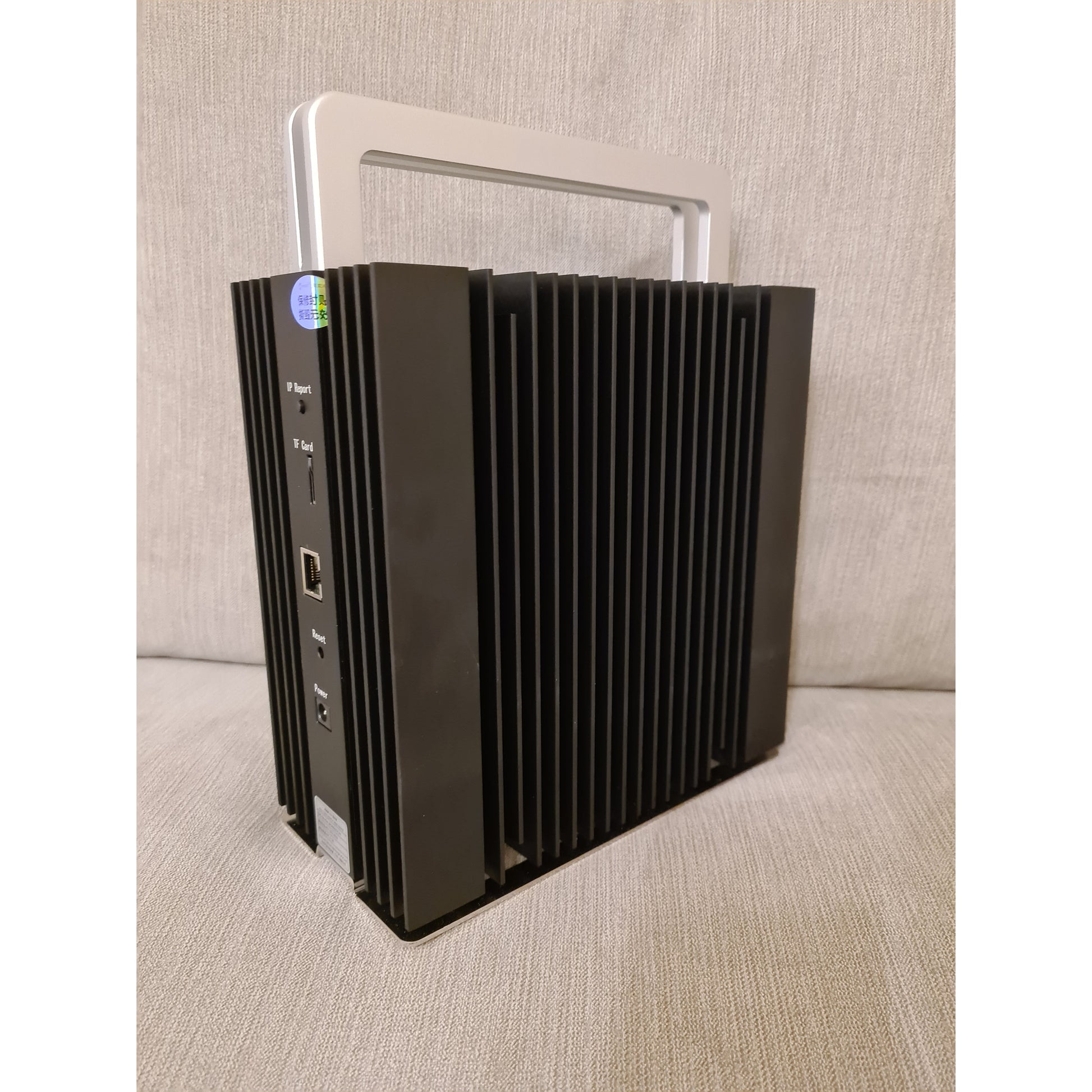 Jasminer X4 Brick ETCHASH Crypto Miner | AsicMinersHub