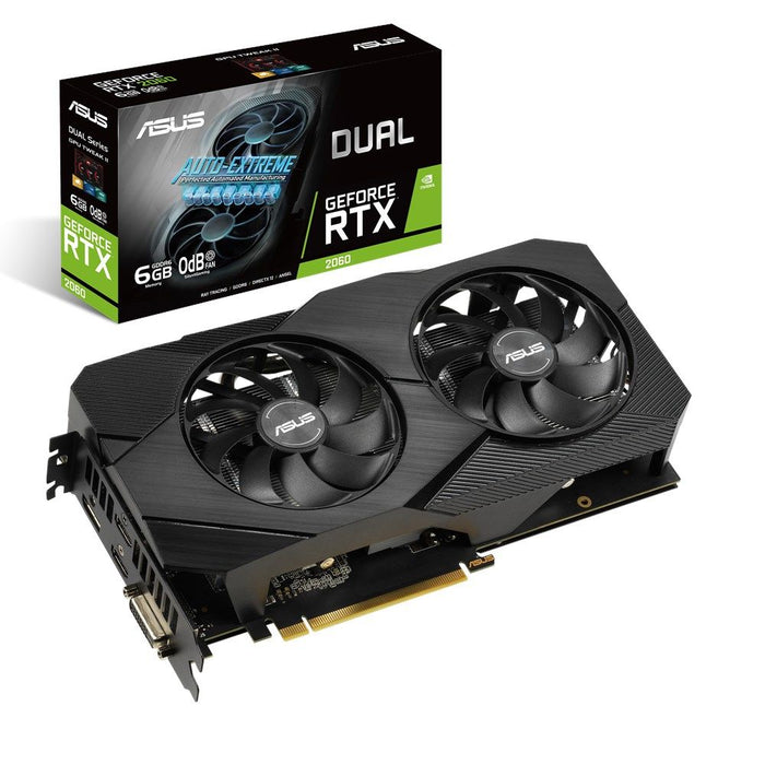 ASUS Dual GeForce RTX™ 2060 EVO 6GB GDDR6 | AsicMinersHub