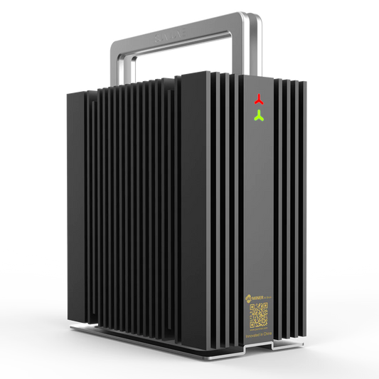 Jasminer X4 Brick ETCHASH Crypto Miner