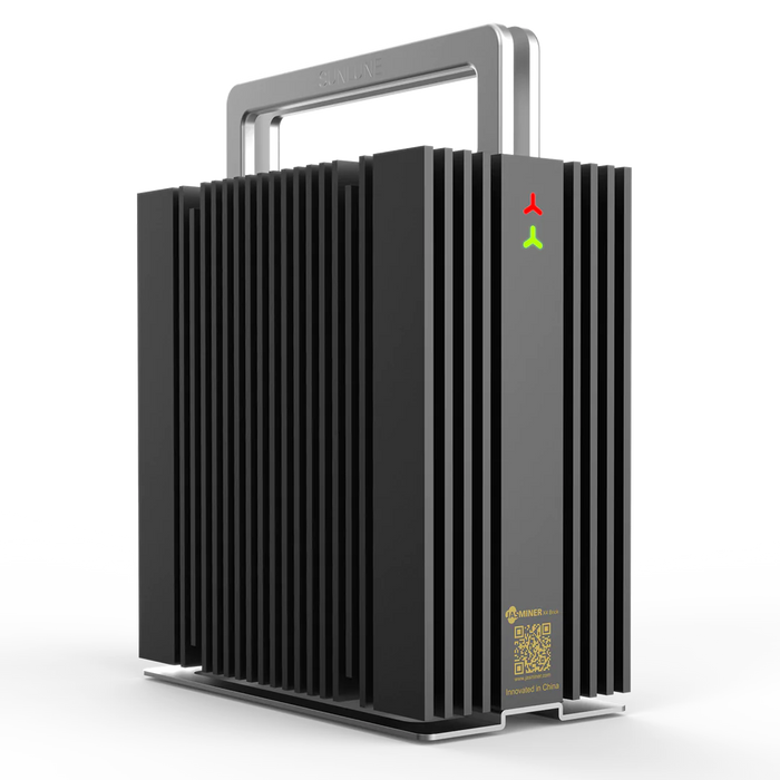 Jasminer X4 Brick ETCHASH Crypto Miner