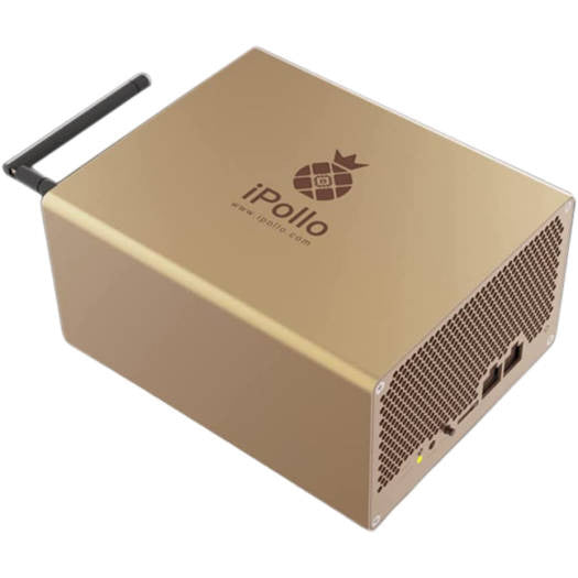 iPollo V mini (300MH/s) ETC Asic Miner with wifi | AsicMinersHub